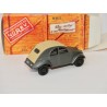 CITROEN 2CV NÂ°014 CYCLOPE PROTOTYPE 1942 NOREV 1:43 boite carton