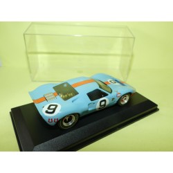 FORD GT 40 N°9 LE MANS 1968 ALTAYA 1:43 Arrivée 1er