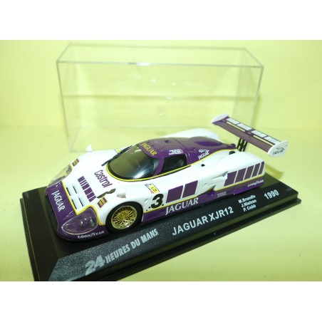 JAGUAR XJR N°3 VAINQUEUR LE MANS 1990 ALTAYA 1:43 Arrivée 1er