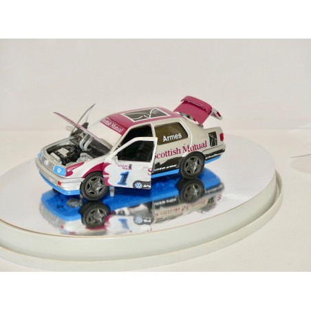 VW VENTO SCOTTISH MUTUAL ARMES SCHABAK 1:43