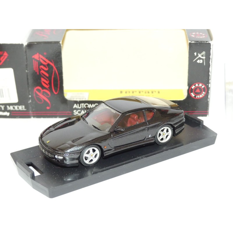 FERRARI 456 GT Noir BANG 8017 1:43