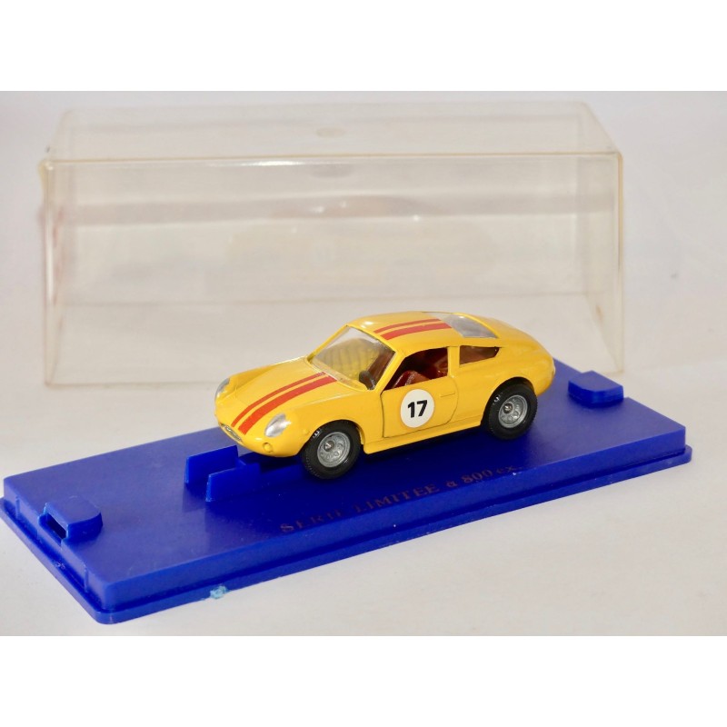 ABARTH 1000 NÂ°17 VEREM 365 1:43