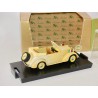 FIAT 1100 CABRIOLET 1937-1939 OFFICIEL BRUMM R85 1:43