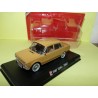 FIAT 124 L 1967 Marron AUTO PLUS 1:43
