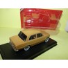 FIAT 124 L 1967 Marron AUTO PLUS 1:43