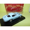 CHEVROLET STINGRAY 1963 Bleu AUTO PLUS 1:43