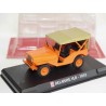 DELAHAYE VLR 1953 Orange AUTO PLUS 1:43