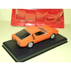 ALFA ROMEO MONTREAL 1970 Orange AUTO PLUS 1:43