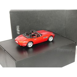 BMW Z8 Rouge MINICHAMPS 1:43