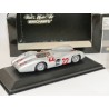 MERCEDES W196 NÂ°22 GP DE FRANCE 1954 H. LANG MINICHAMPS 1:43