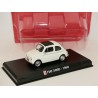 FIAT 500 1960 Blanc AUTO PLUS 1:43
