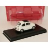 FIAT 500 1960 Blanc AUTO PLUS 1:43