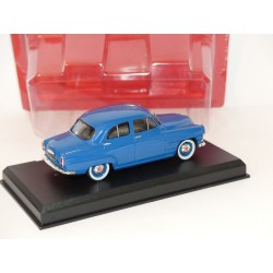 SIMCA ARONDE 1955 Bleu AUTO PLUS 1:43