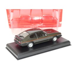 FORD CAPRI 2.8L 1981 Vert AUTO PLUS 1:43