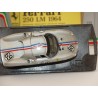 FERRARI 250 LM N°69 BRIDGE HAMPTON 1965 BOX BEST 8445 1:43 imperfection
