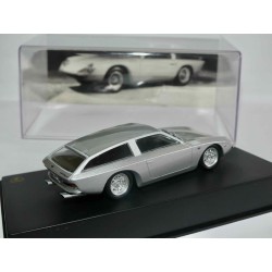 LAMBORGHINI 4000 GT FLYING STAR III 1966 Gris IXO PRESSE 1:43