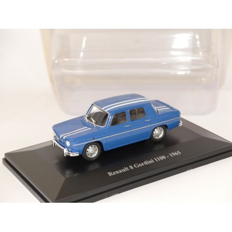 Miniature Renault 18 Solido/Ixo/Eligor/Norev - Échelle 1/43 - Occasion - Vert