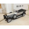ROLLS ROYCE SILVER GHOST 1925 Gris FRANKLIN MINT B11RS11 1:24
