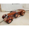 HISPANO SUIZA TULIPWOOD 1924 FRANKLIN MINT B11SD63 1:24
