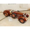 HISPANO SUIZA TULIPWOOD 1924 FRANKLIN MINT B11SD63 1:24