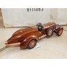 HISPANO SUIZA TULIPWOOD 1924 FRANKLIN MINT B11SD63 1:24