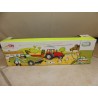 CAMION FORD TANKER BIO ENERGY MAJORETTE FARMERS 1:50