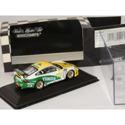 PORSCHE 911 GTS 996 NÂ°77 24 Heures DAYTONA 2005 MINICHAMPS 1:43