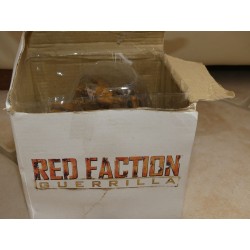FIGURINE ROBOT RED FACTION GUERILLA Articullé 13 cm de haut