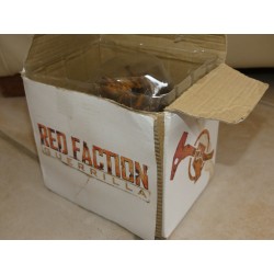 FIGURINE ROBOT RED FACTION GUERILLA ArticullÃ©  13 cm de haut
