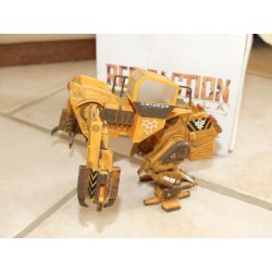 FIGURINE ROBOT RED FACTION GUERILLA ArticullÃ©  13 cm de haut