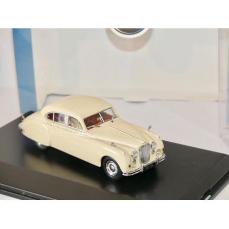 JAGUAR MK VIIM CrÃ¨me OXFORD DIECAST JAGVII006 1:43