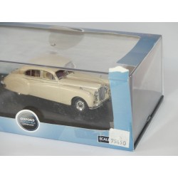 JAGUAR MK VIIM CrÃ¨me OXFORD DIECAST JAGVII006 1:43