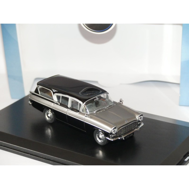 CRESTA FRIARY ESTATE Rose et Blanc OXFORD DIECAST VFE001 1:43
