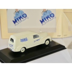 PEUGEOT 203 TOLE GLACE ORTIZ MIKO NOREV 1:43