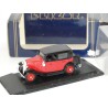 CITROEN ROSALIE BERLINE 1933 TAXI Rouge et Noir ELIGOR 1005 1:43