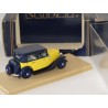 CITROEN ROSALIE BBERLINE 1933 TAXI Jaune et Noir ELIGOR 1005 1:43