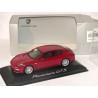 PORSCHE PANAMERA I GTS Rouge MINICHAMPS 1:43
