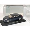 PORSCHE PANAMERA I 4S Bleu Marine MINICHAMPS 1:43