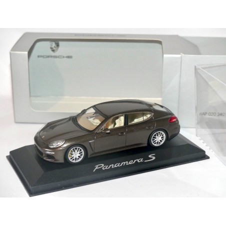 PORSCHE PANAMERA I S MINICHAMPS 1:43