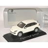 PORSCHE CAYENNE II S HYBRID Blanc MINICHAMPS 1:43