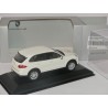 PORSCHE CAYENNE II S HYBRID Blanc MINICHAMPS 1:43