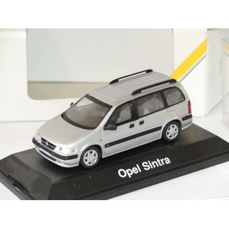 OPEL SINTRA Gris SCHUCO 1:43 dÃ©faut