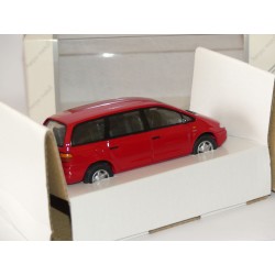 VW SHARAN Rouge HERPA 1:43
