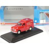 MORRIS 1000 VAN COOPERATIVE RADIO et TELEVISION VANGUARDS VA01122 1:43