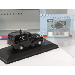 MORRIS 1000 VAN CARDIFF CITY POLICE VANGUARDS VA01124 1:43