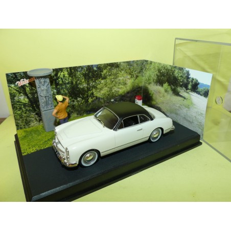 FORD COMETE Latitude 45 ALTAYA N7 Route Bleu 1:43