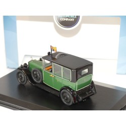 DAIMLER QUEEN MARY 1928 Noir et Vert OXFORD DIECAST RD002 1:43