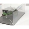 DAIMLER QUEEN MARY 1928 Noir et Vert OXFORD DIECAST RD002 1:43