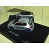 PEUGEOT 206 WRC PRESENTATION CAR 1998 Gris VITESSE 1:43