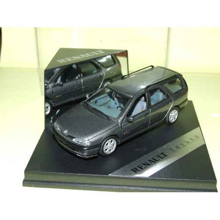 RENAULT LAGUNA Break Gris VITESSE 1:43